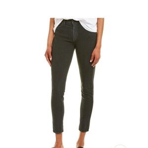 Baldwin Karlie Cropped Skinny Dark Denim Stretch Jeans Sz 26 New with Tags